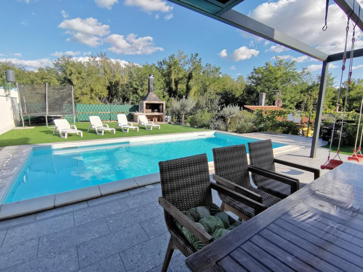 Villa Oliva Umag Buitenkant foto