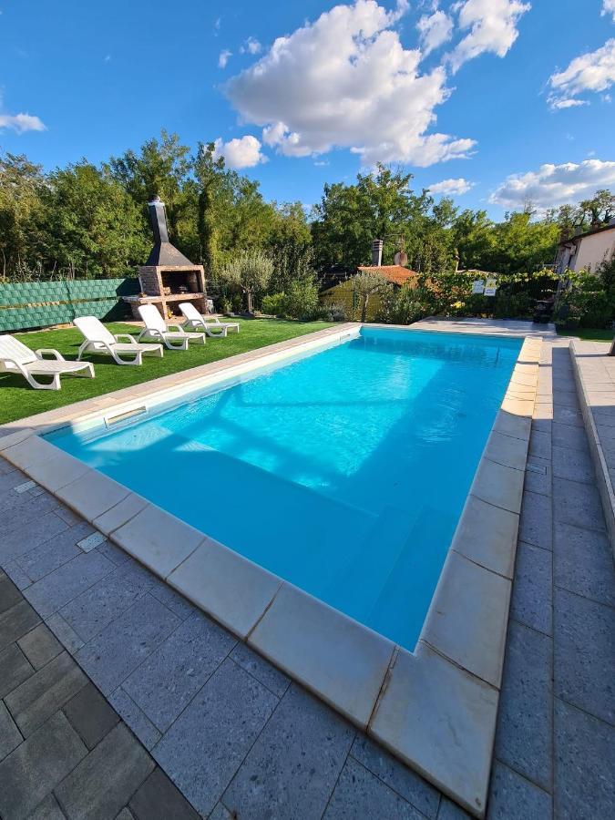 Villa Oliva Umag Buitenkant foto