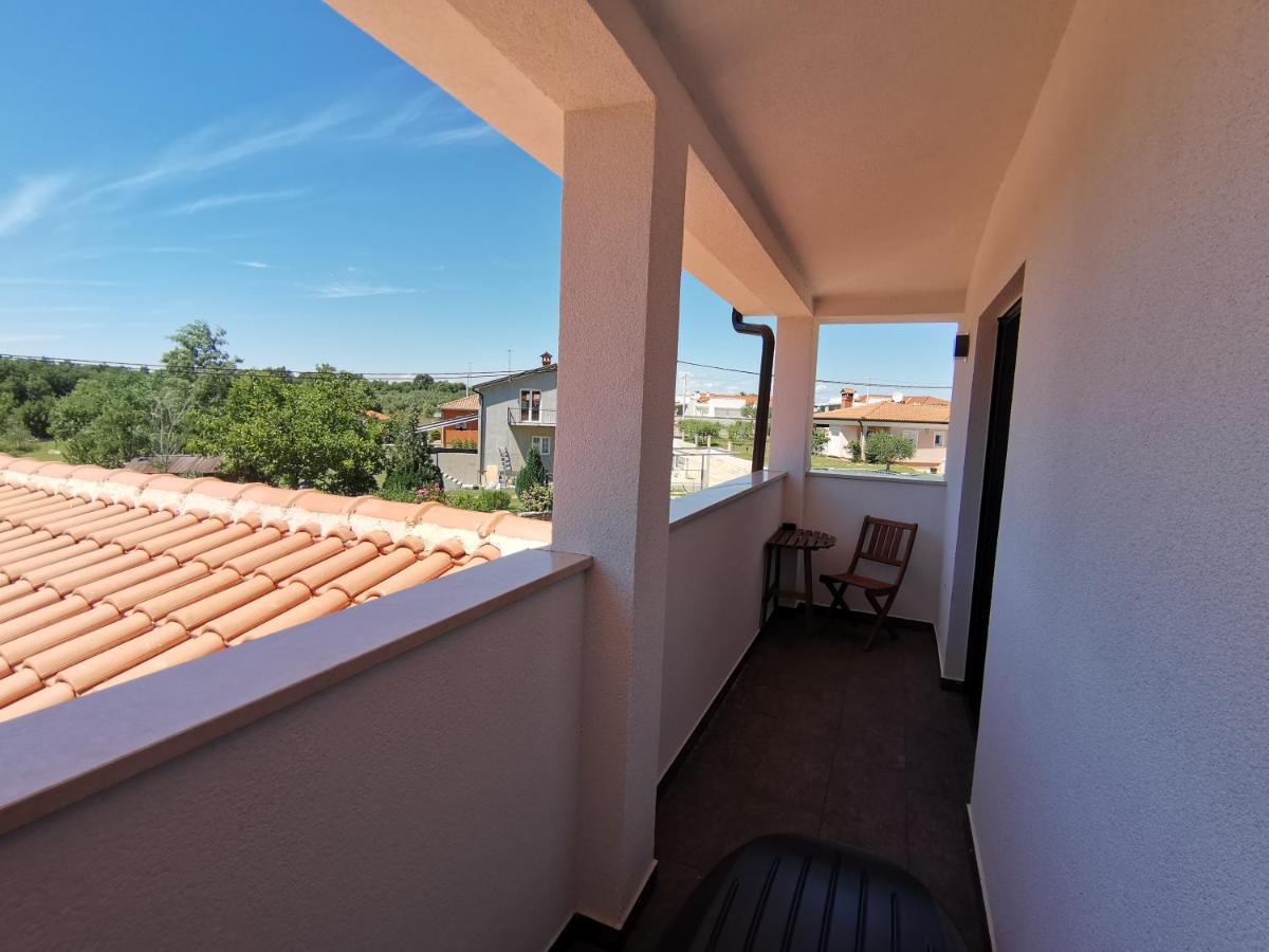 Villa Oliva Umag Buitenkant foto