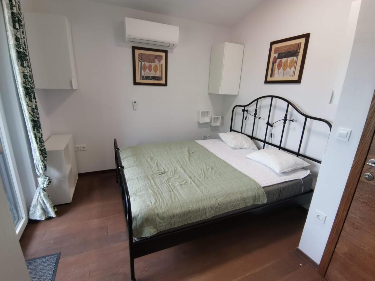 Villa Oliva Umag Buitenkant foto